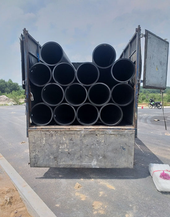 Dự án hành chính Bắc Tân Uyên